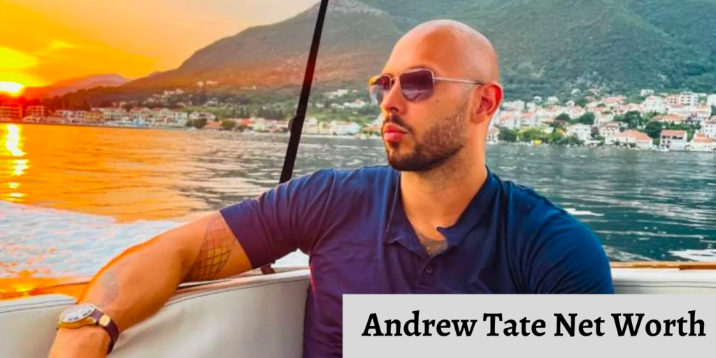 Andrew Tate's net worth: car, income, home, profession