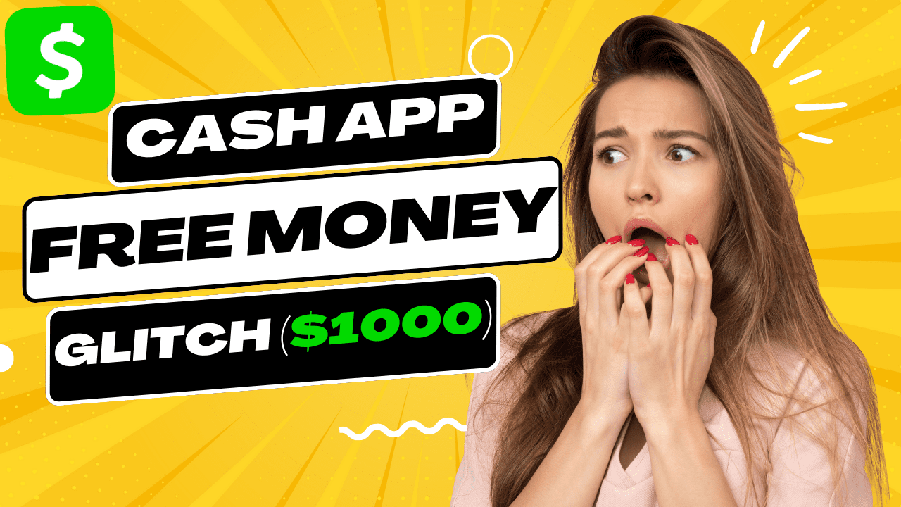 cash app free money