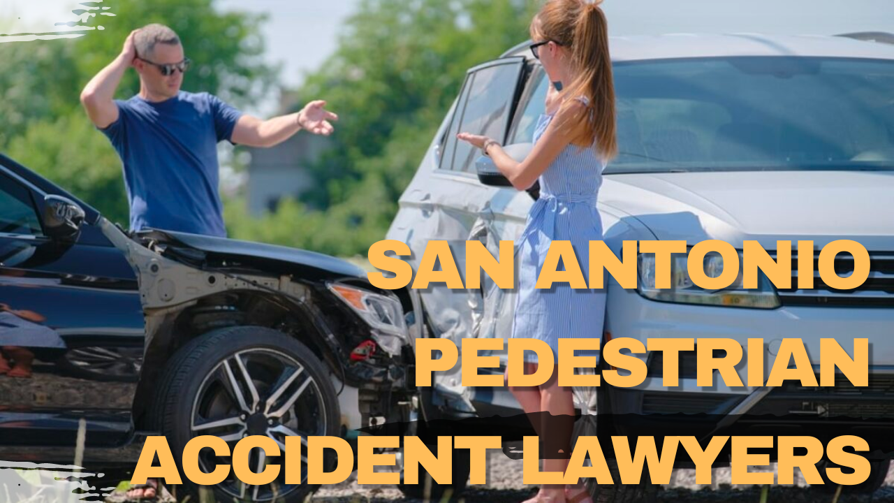 San Antonio Pedestrian Accident Lawyers