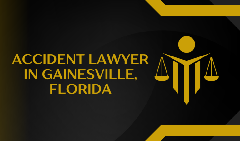 Accident Lawyer in Gainesville, Florida