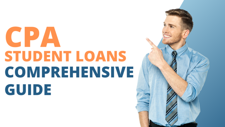 Understanding CPA Student Loans: A Comprehensive Guide